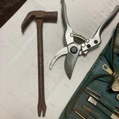 レトロな道具色々まとめての画像