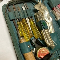 レトロな道具色々まとめての画像