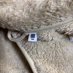 キッズアウターの画像