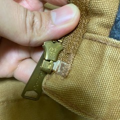 80s Carhartt デトロイトジャケット USA製ヴィンテージの画像