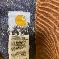80s Carhartt デトロイトジャケット USA製ヴィンテージの画像