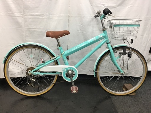 No.55 マハロジュニア22 子供車