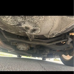 レガシィbe5 車検満タンの画像