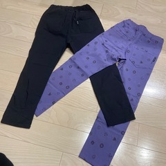 状態良好です　スラップスリップのパンツ　130の画像