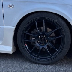 レガシィbe5 車検満タンの画像