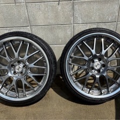 19インチホイール  マーベリック  PCD100の画像