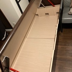 ⚠️急募⚠️シングルベッドお譲りしますの画像