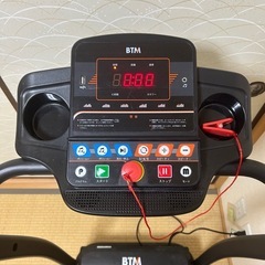 BTM ルームランナー　MAX10kmの画像