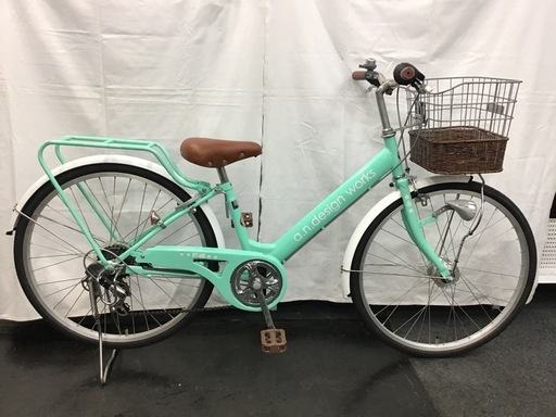 No.8 VP246HD 子供車