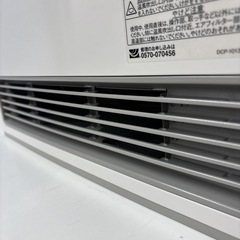 I603 🌈 ジモティー限定価格！ Rinnai 都市ガスファンヒーター 15～21畳用 ⭐ 動作確認済 ⭐ クリーニング済の画像