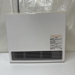 I603 🌈 ジモティー限定価格！ Rinnai 都市ガスファンヒーター 15～21畳用 ⭐ 動作確認済 ⭐ クリーニング済の画像