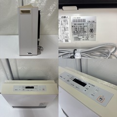I603 🌈 ジモティー限定価格！ Rinnai 都市ガスファンヒーター 15～21畳用 ⭐ 動作確認済 ⭐ クリーニング済の画像