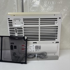 I603 🌈 ジモティー限定価格！ Rinnai 都市ガスファンヒーター 15～21畳用 ⭐ 動作確認済 ⭐ クリーニング済の画像