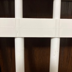 (ジャンク品)つっぱりポールスライド棚の画像