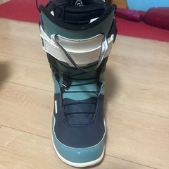 スノーボード　ブーツ　25.5cmの画像
