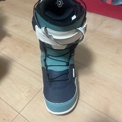 スノーボード　ブーツ　25.5cmの画像