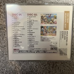 ワンピースアルバムの画像