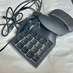 Razer TARTARUS v2 左手デバイスの画像