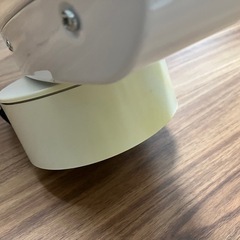YAMAZENの電気ストーブの画像