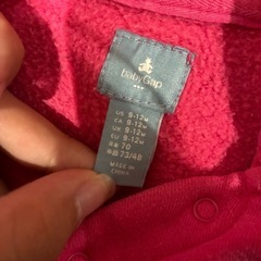 ベビー服の画像