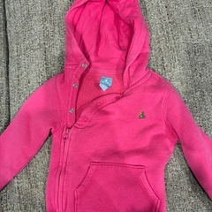 ベビー服の画像