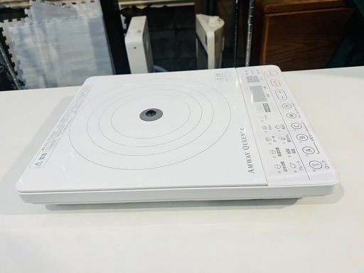 ? Amway Queen e 電磁調理器（IHクッキングヒーター）  美品✨ 2014年製／動作確認済み