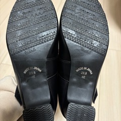 定価¥14,080-足のプロが考えた　足が楽なパンプス（長時間はいても痛くならない）　メイダイmeidai　の画像
