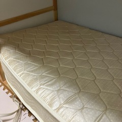シングルベッドマットの画像