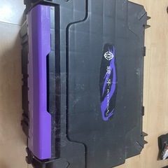 タックルボックスの画像