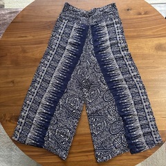 ワイドパンツ　ネイビー★辻堂まで！の画像