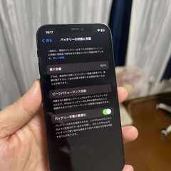 iPhone12 64GB SIMフリーの画像
