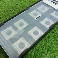 OSG XCMT125010ER-DM インデキサブルドリル用チップ【野田愛宕店】【店頭取引限定】【未使用】管理番号：ITLKB3ZXMR5Eの画像