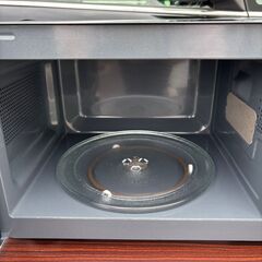 IRIS OHYAMA 電子レンジ PMG-T179-B 2024年製の画像