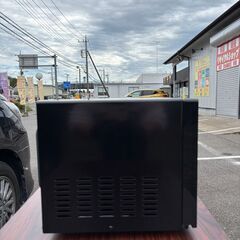 IRIS OHYAMA 電子レンジ PMG-T179-B 2024年製の画像