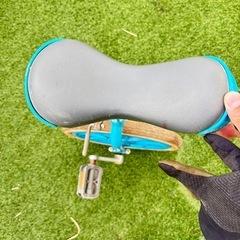 一輪車の画像