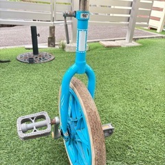 一輪車の画像