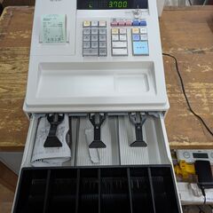 シャープ レジスターXE-A147 2013年製の画像