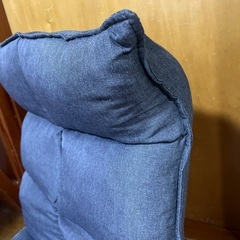 ニトリ　座椅子の画像