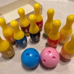 アンパンマンボウリング　美品の画像