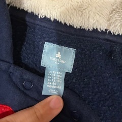 ベビー服の画像