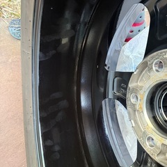 BLIZZAK DM-V3 225/70R16 WEDS ADVENTURE KEELER　TACTICS 16インチ  スタッドレスタイヤ　ホイールセット　ＲＡＶ４　デリカＤ５等の画像