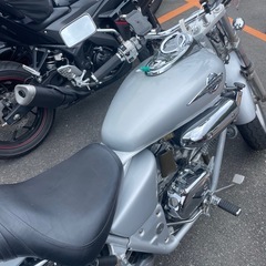 マグナ250の画像