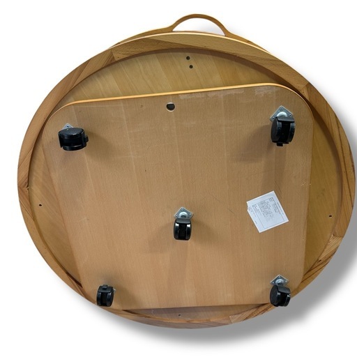 ACTUS キッズミュージアム ラウンドテーブル ACTUS KIDS MUSEUM ラウンドテーブル