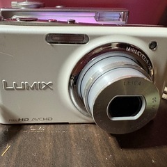 ジャンク市場　デジカメ2台セット　ジャンク品でーす。の画像