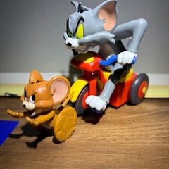 トムとジェリー　　
の画像