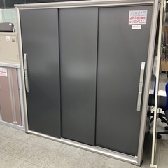 ⭐︎美品⭐︎鍵2本⭐︎ヨド物置　エスモ ESF-1809A