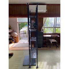 つっぱりシェルフの画像