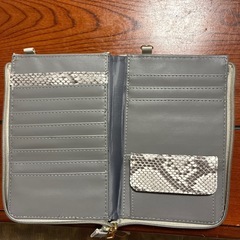 スマホショルダー　新品・未使用の画像