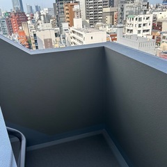 神奈川　東京　塗装職人募集　1人親方歓迎！！の画像