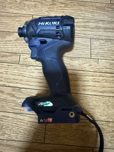 ハイコーキ インパクト フルセット